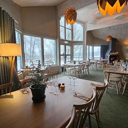Hotell Lassalyckan Ульрісегамн Екстер'єр фото